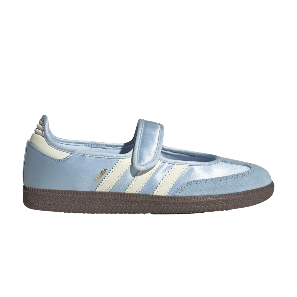 Кроссовки adidas Wmns Samba Jane 'Crystal Sky Cream White Gum'