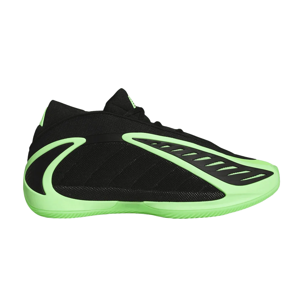 Кроссовки adidas AE 2 'Black Lime Burst'