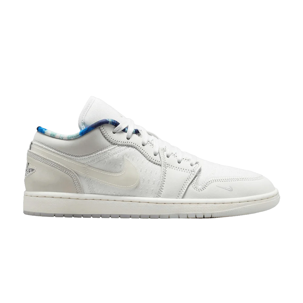 Кроссовки Air Jordan 1 Low SE 'Summit White Sail'