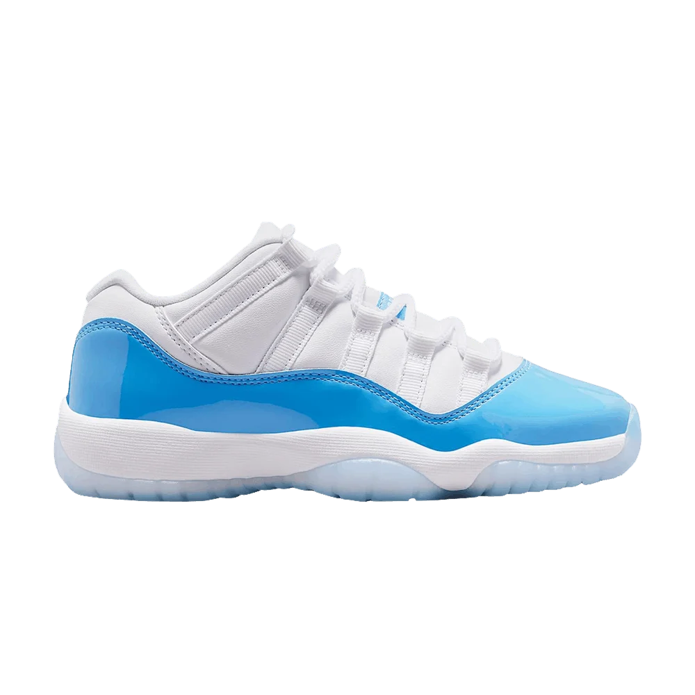 Кроссовки Air Jordan 11 Retro Low GS 'University Blue' 2026