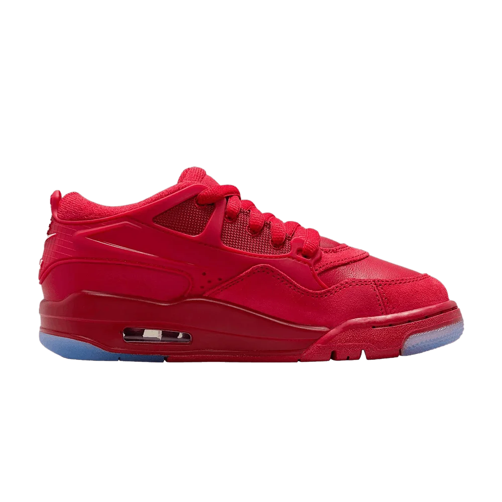 Кроссовки Air Jordan 4 RM GS 'Varsity Red'