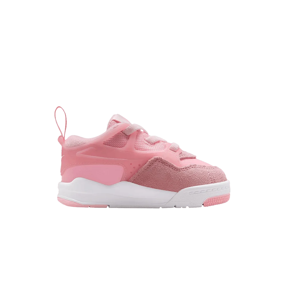 Кроссовки Air Jordan 4 RM TD 'Medium Soft Pink White'