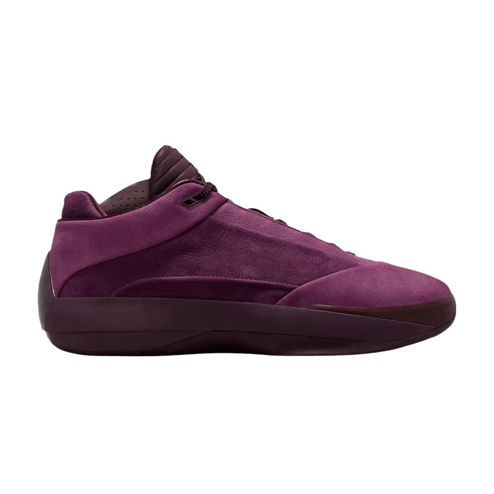 Кроссовки Air Jordan 40 EP 'Bordeaux'