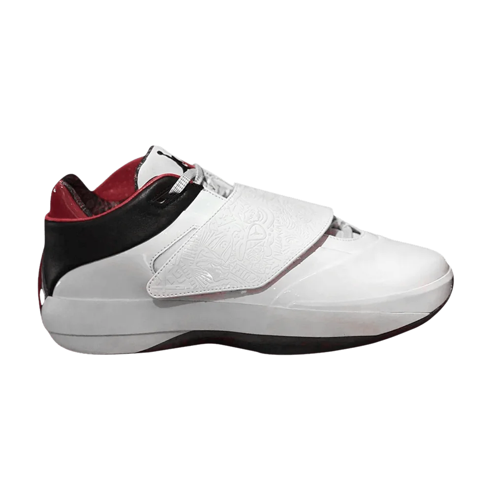 Кроссовки Air Jordan 4020 'White Varsity'