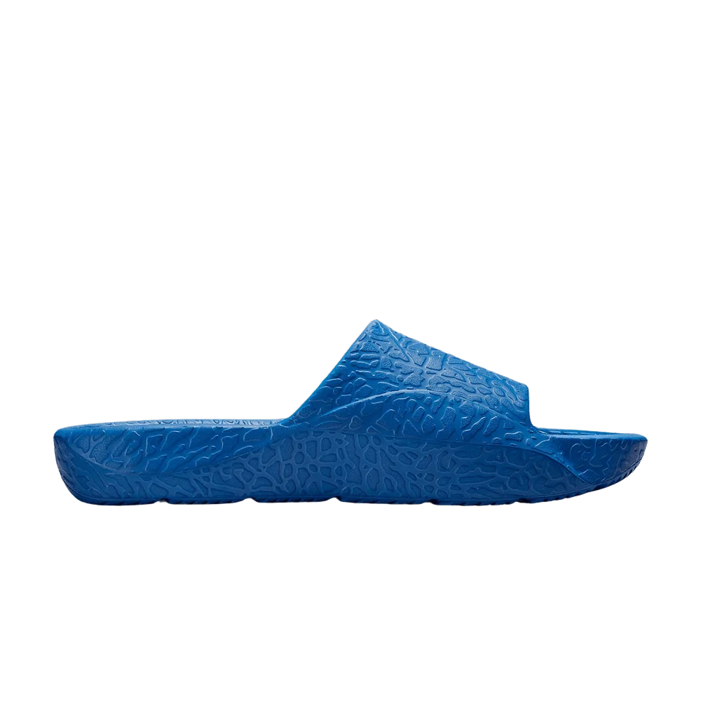 Кроссовки Air Jordan Franchise Shower Slide 'True Blue'