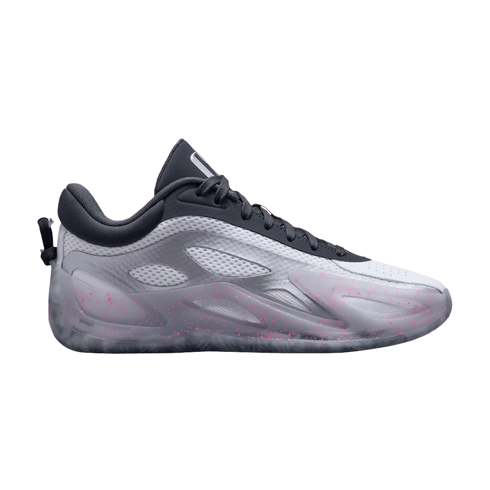 Кроссовки Air Jordan Heir 02 'White Anthracite'