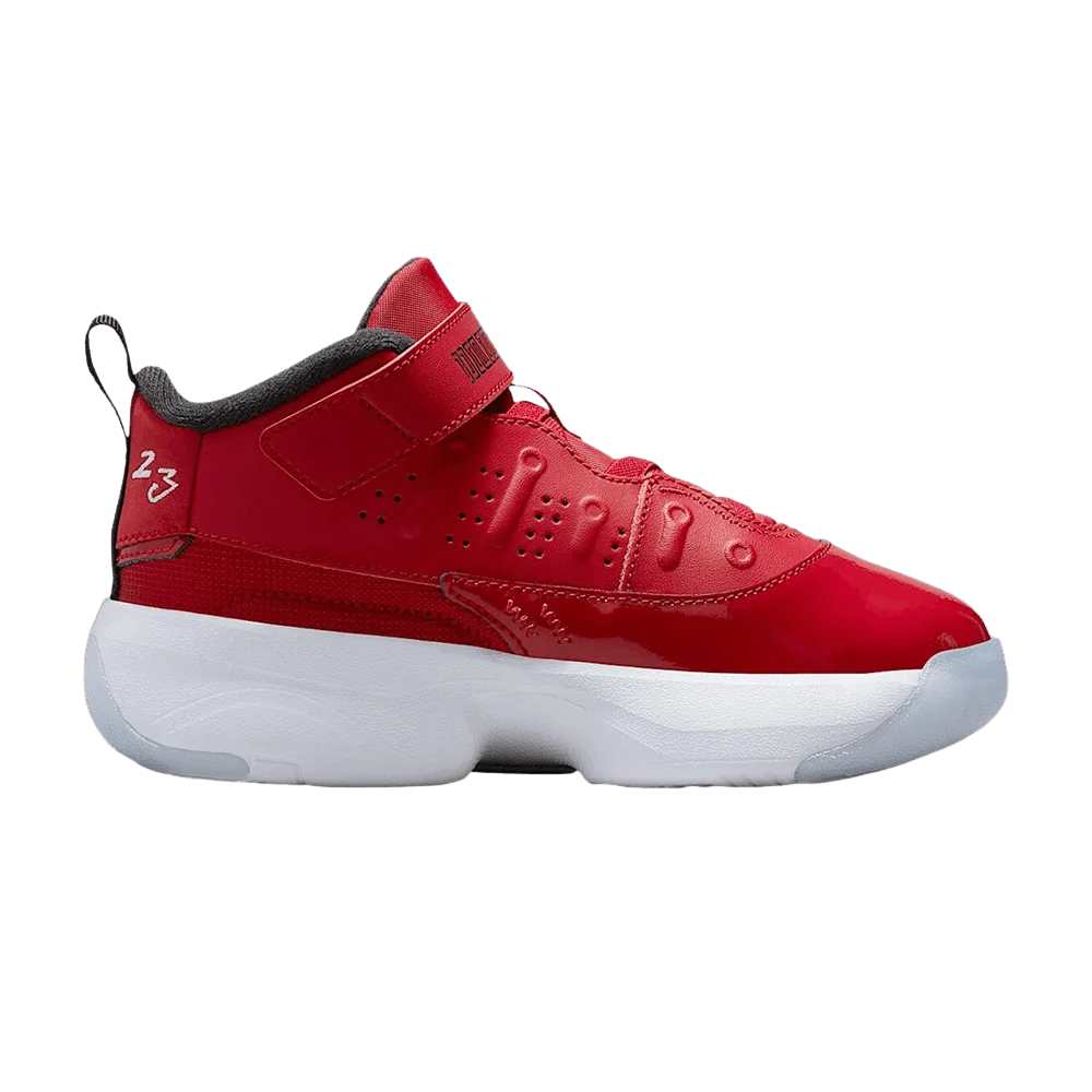 Кроссовки Air Jordan Max Aura 7 PS 'Varsity Red Black'