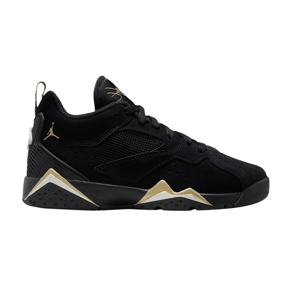 Кроссовки Air Jordan MVP 92 GS 'Black/Sail/Metallic Gold'