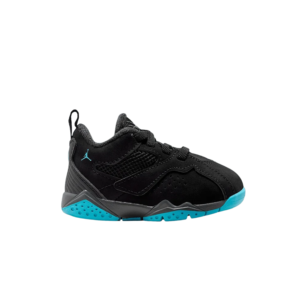 Кроссовки Air Jordan MVP 92 TD 'Black/Anthracite/Gamma Blue'
