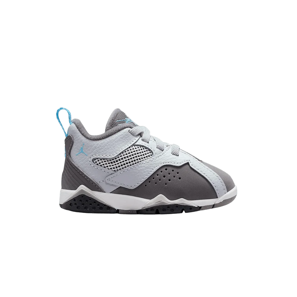Кроссовки Air Jordan MVP 92 TD 'Photon Dust/Flat Pewter/White/Blue Chill'