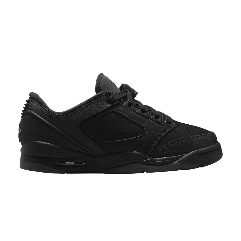 Кроссовки Air Jordan Sixty Plus Low GS 'Black Cat'