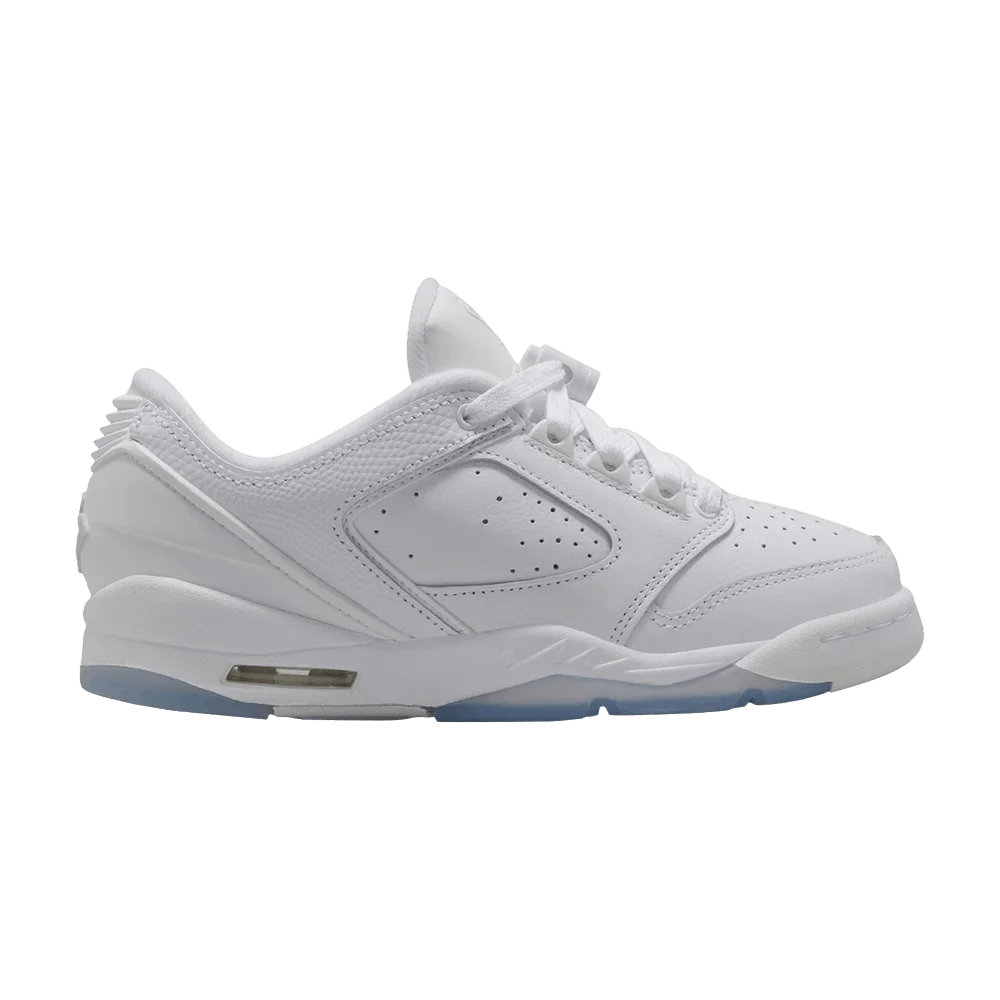 Кроссовки Air Jordan Sixty Plus Low GS 'White'