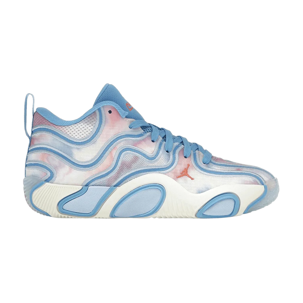 Кроссовки Air Jordan Tatum 3 'Tie Dye'