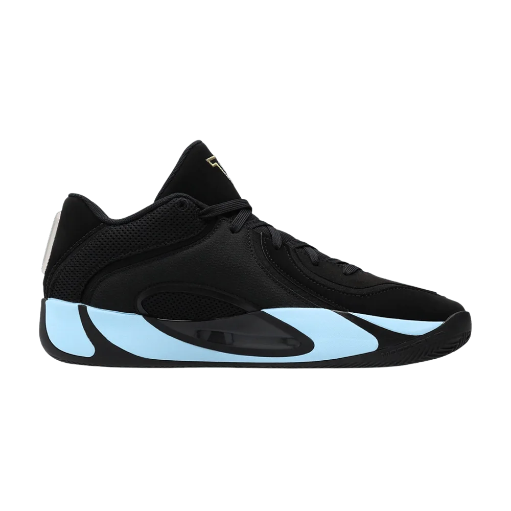 Кроссовки Air Jordan Tatum 4 'Black Ice Blue'