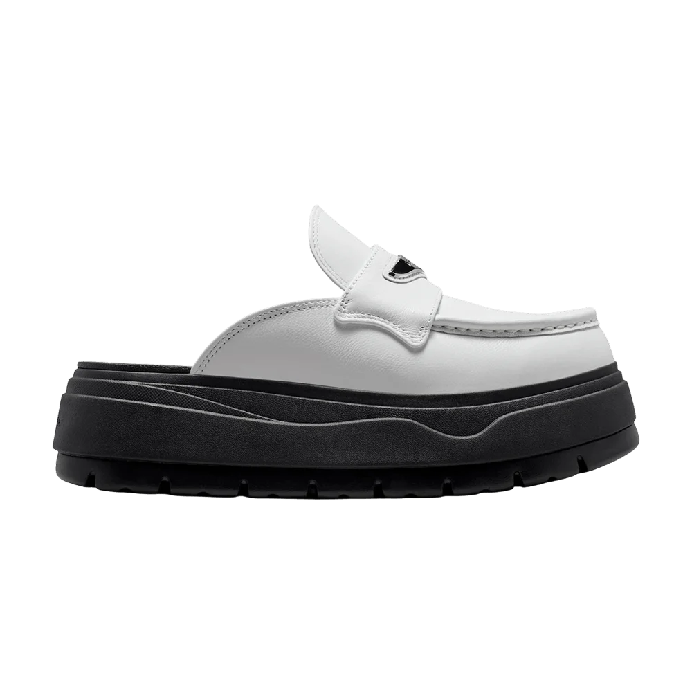 Кроссовки Air Jordan Wmns Jordan Mule 'Summit White Black'