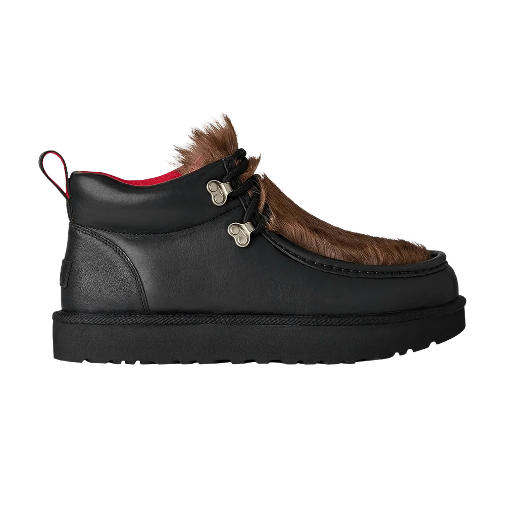 Кроссовки AMBUSH x UGG Boot 'Black'