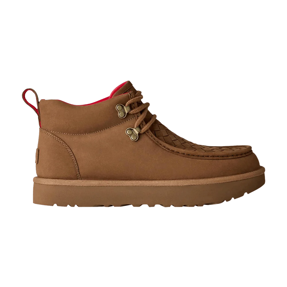 Кроссовки AMBUSH x UGG Boot 'Chestnut'