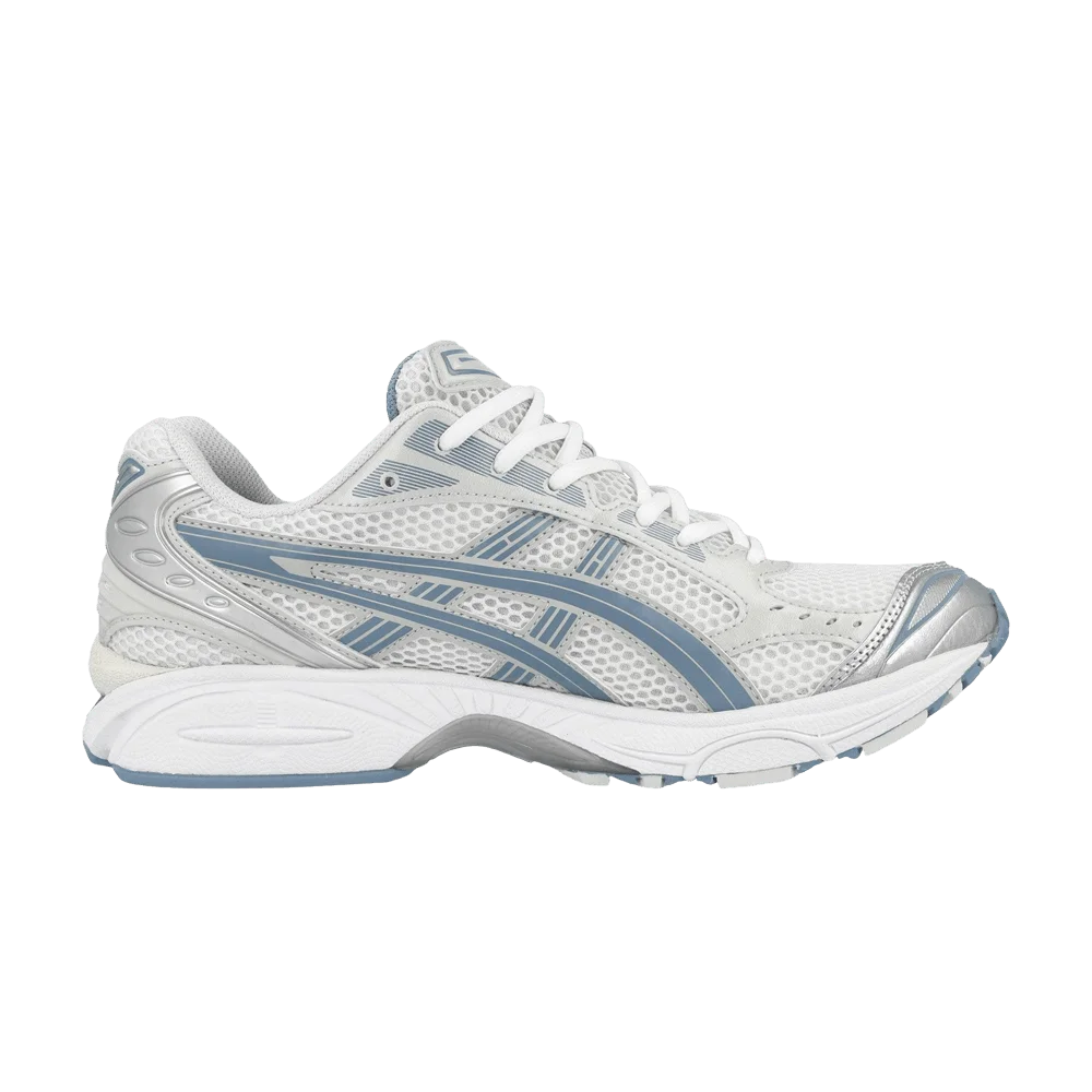 Кроссовки ASICS Gel Kayano 14 'White Light Navy'