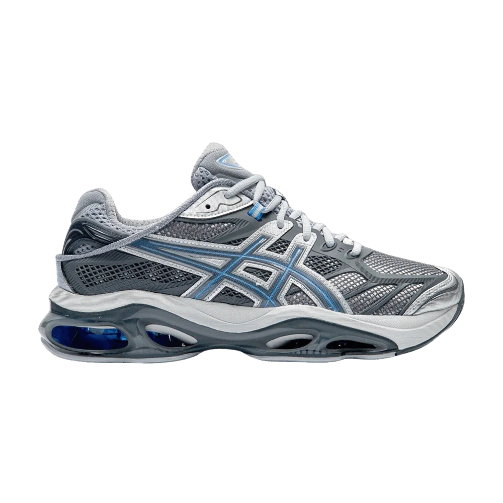 Кроссовки ASICS Gel Kinetic 2.0 'Pure Silver Blue Coast'