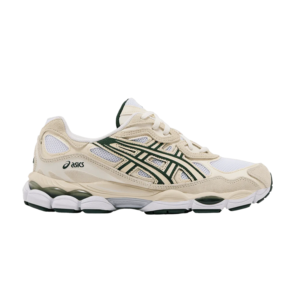 Кроссовки ASICS Gel NYC 'Ivory Forest Night'