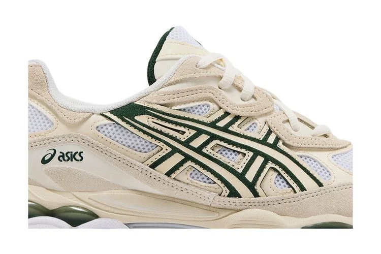 Кроссовки ASICS Gel NYC 'Ivory Forest Night'