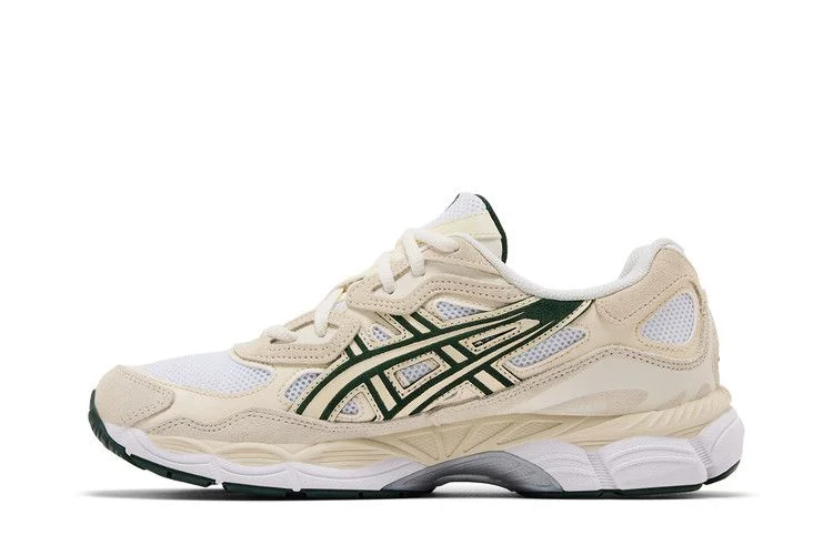 Кроссовки ASICS Gel NYC 'Ivory Forest Night'