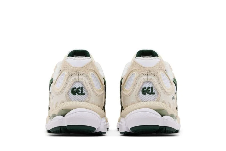 Кроссовки ASICS Gel NYC 'Ivory Forest Night'