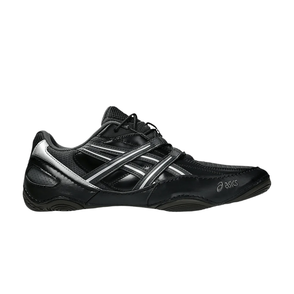 Кроссовки ASICS Hypersync 'Graphite Grey Black'