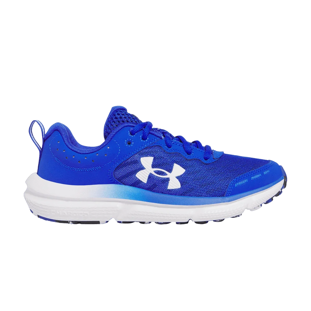 Кроссовки Under Armour Assert 10 AC GS 'Team Royal'