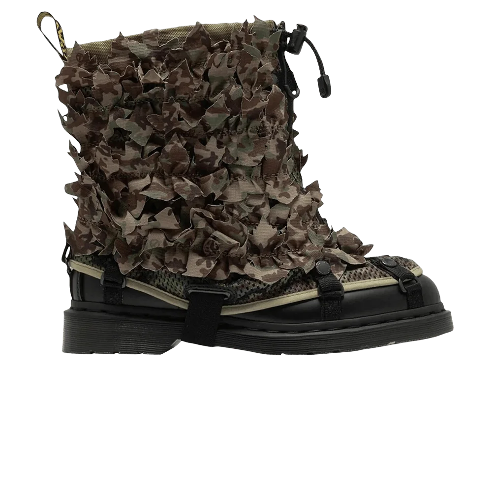 Кроссовки Babylon LA x Dr. Martens 1460 Boot 'Babylon Camo'