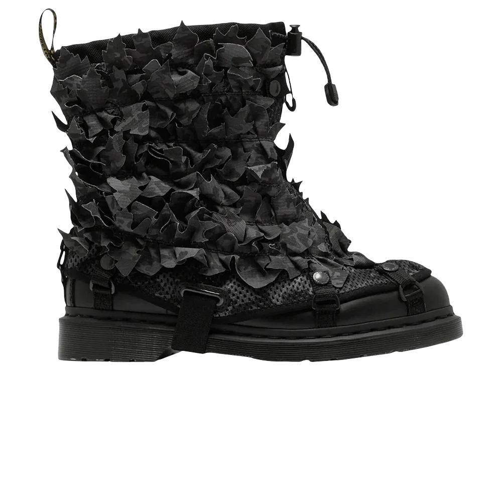 Кроссовки Babylon LA x Dr. Martens 1460 Boot 'Black Camo'