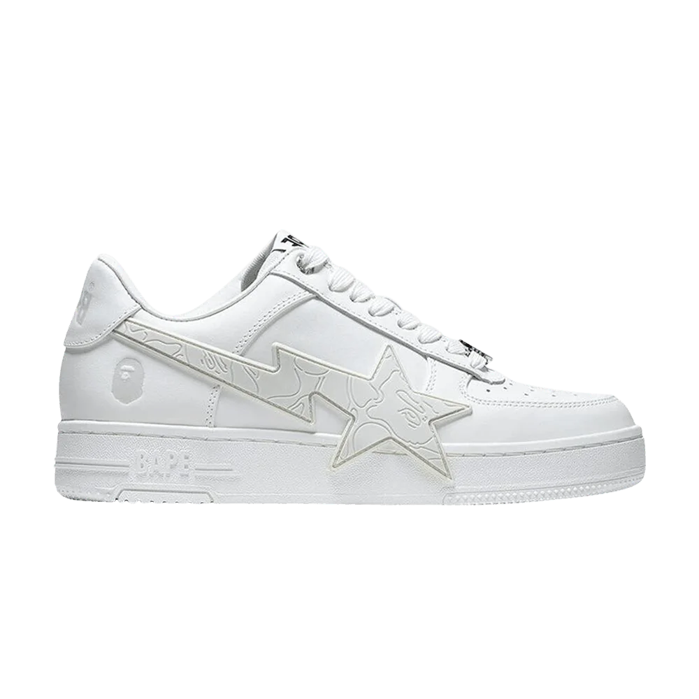 Кроссовки Bapesta OS #2 M2 'White' 2026