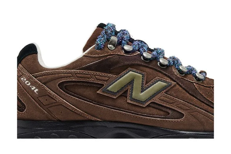 Кроссовки Basketcase x New Balance 204L 'Beef & Broccoli'