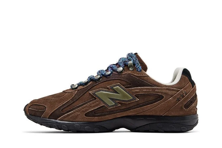 Кроссовки Basketcase x New Balance 204L 'Beef & Broccoli'