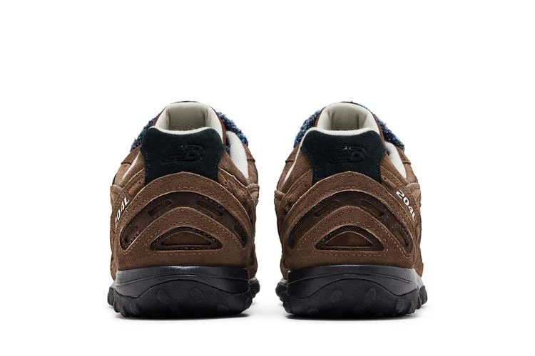Кроссовки Basketcase x New Balance 204L 'Beef & Broccoli'