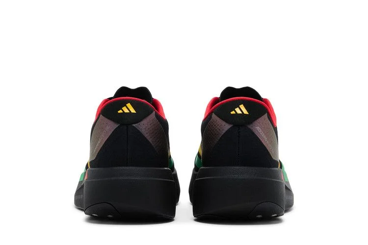 Кроссовки Bob Marley x adidas Adizero Evo SL 'Black Red Yellow'