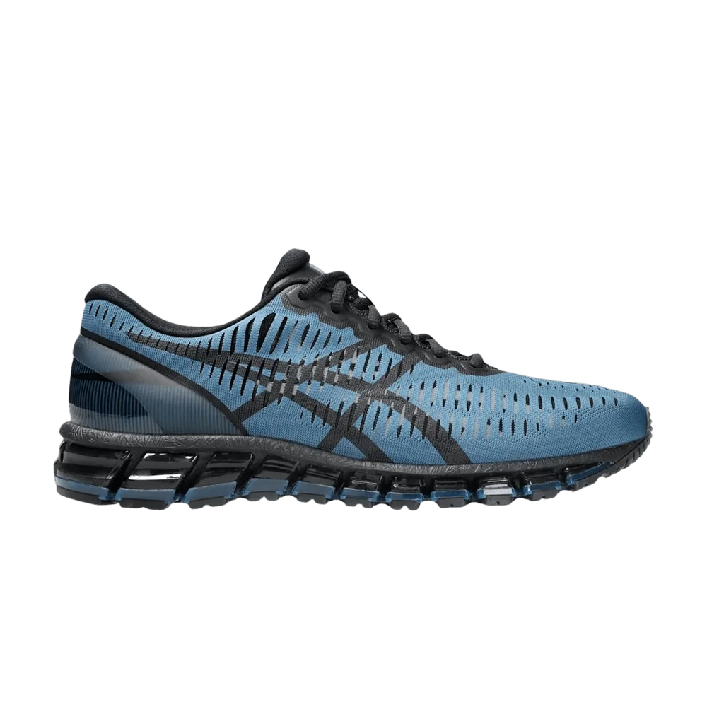 Кроссовки C.P. Company x ASICS Gel Quantum 360 'Moraccan Blue'