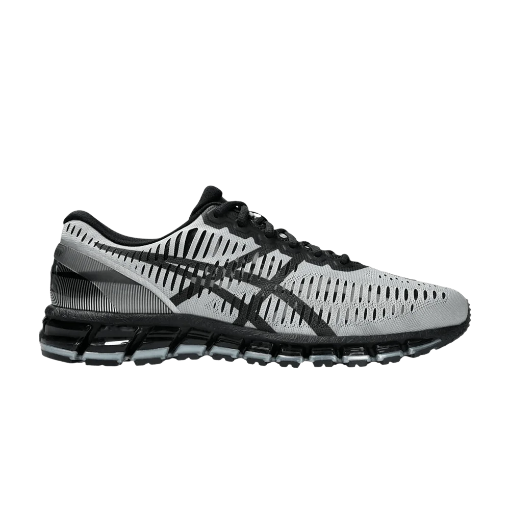 Кроссовки C.P. Company x ASICS Gel Quantum 360 'Pure Silver Caviar'