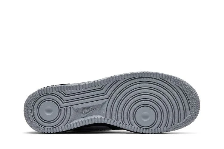 Кроссовки Central Cee x Nike Air Force 1 Low 'Black White Smoke Grey'