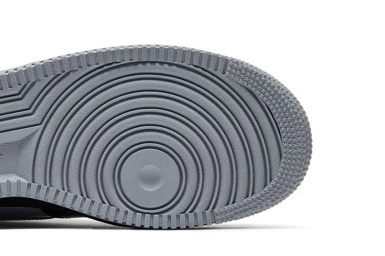 Кроссовки Central Cee x Nike Air Force 1 Low 'Black White Smoke Grey'