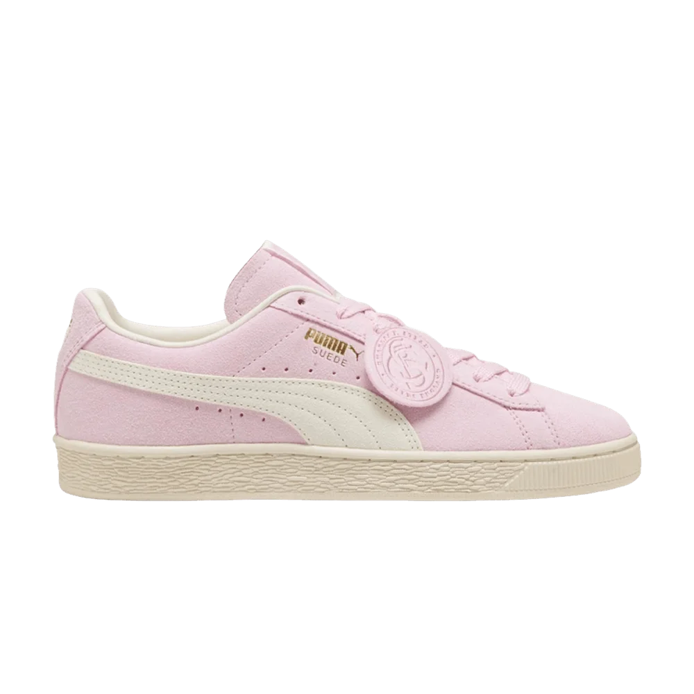 Кроссовки Charles F. Stead x Puma Suede 'Rosy Outlook'
