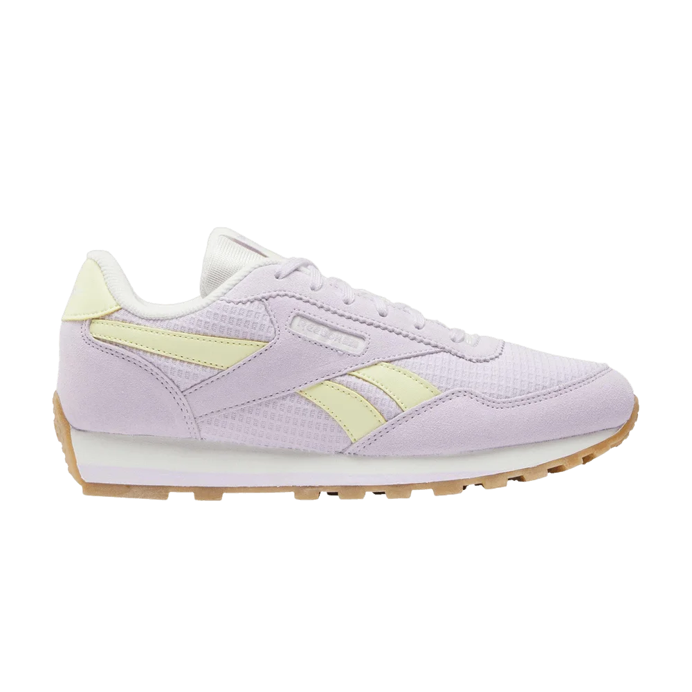 Кроссовки Reebok Classic AZ Big Kid 'Digital Gleam Yellow Haze'