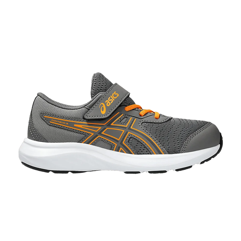 Кроссовки ASICS Contend 9 PS 'Carbon'
