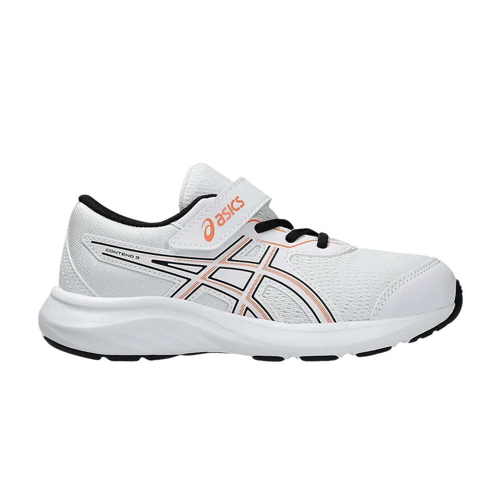 Кроссовки ASICS Contend 9 PS 'White Mojave'