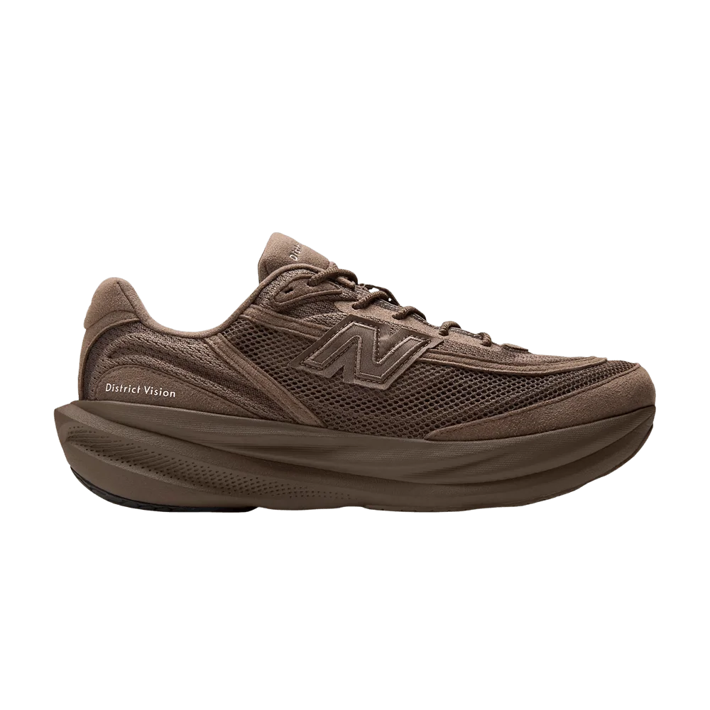 Кроссовки District Vision x New Balance 1080v15 'Cortado Black'