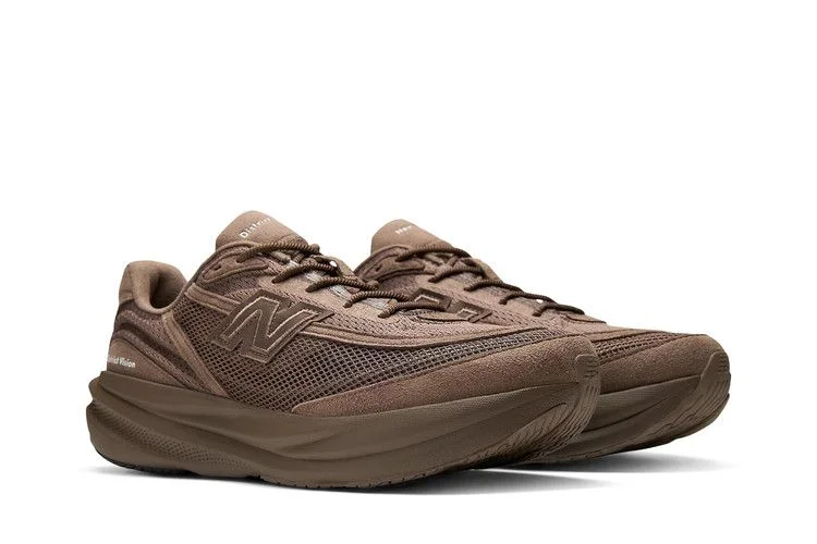 Кроссовки District Vision x New Balance 1080v15 'Cortado Black'