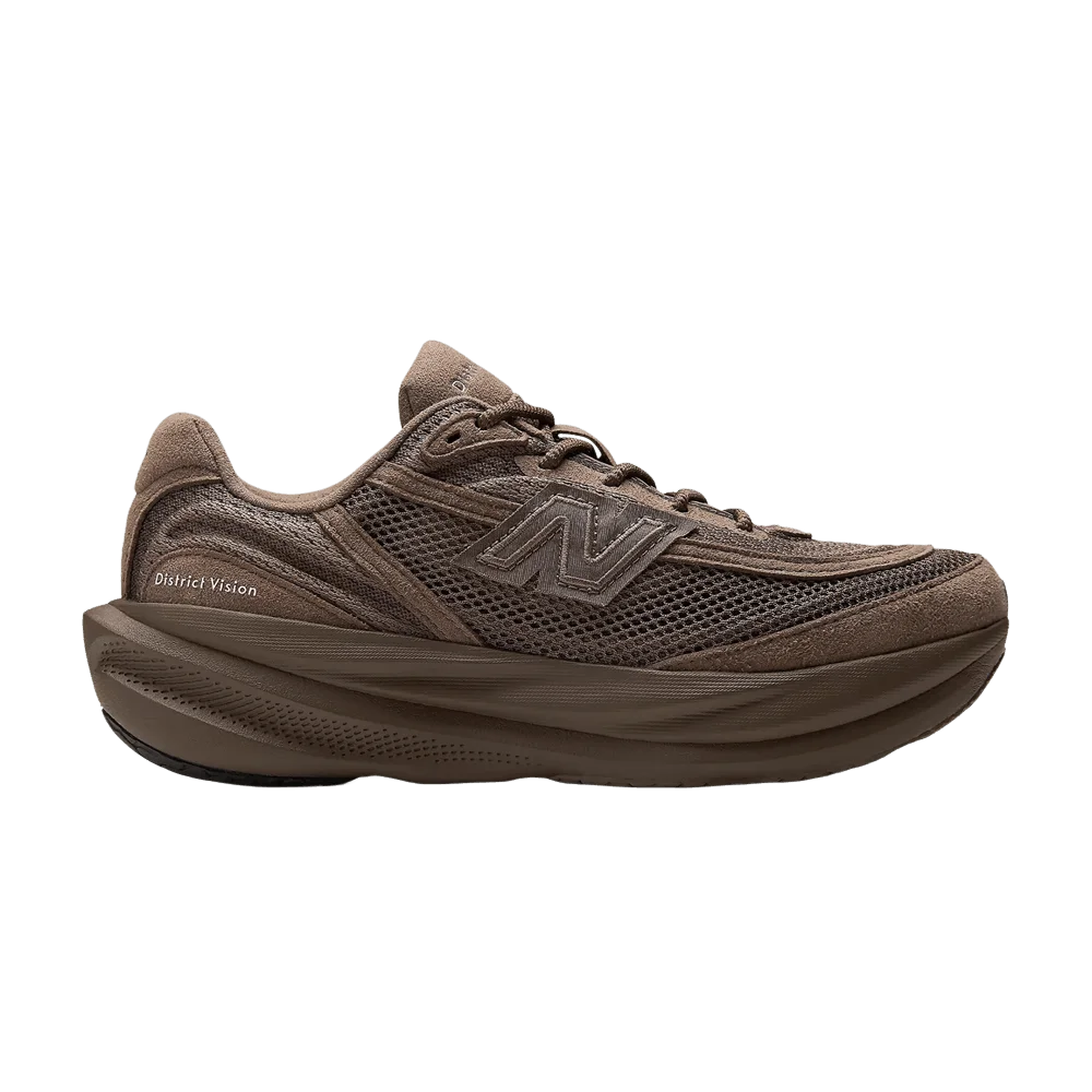 Кроссовки District Vision x Wmns New Balance 1080v15 'Cortado Black'