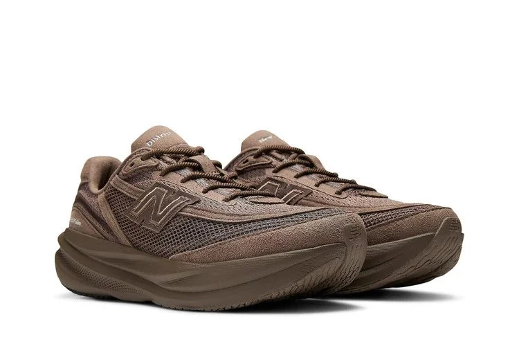 Кроссовки District Vision x Wmns New Balance 1080v15 'Cortado Black'