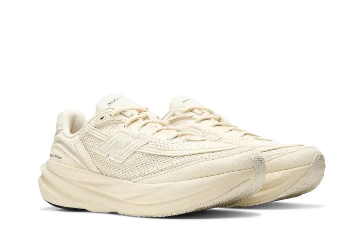 Кроссовки District Vision x Wmns New Balance 1080v15 'Linen Black'