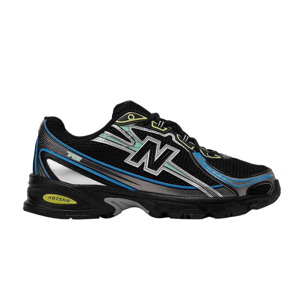 Кроссовки DTLR x New Balance 740v2 'Night Moves'
